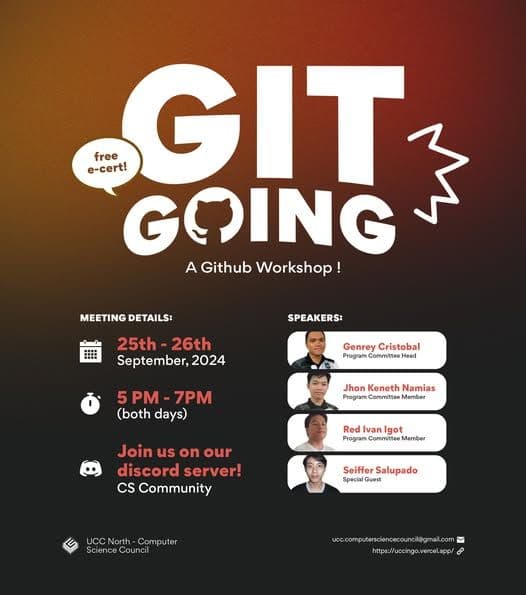 git-going-poster